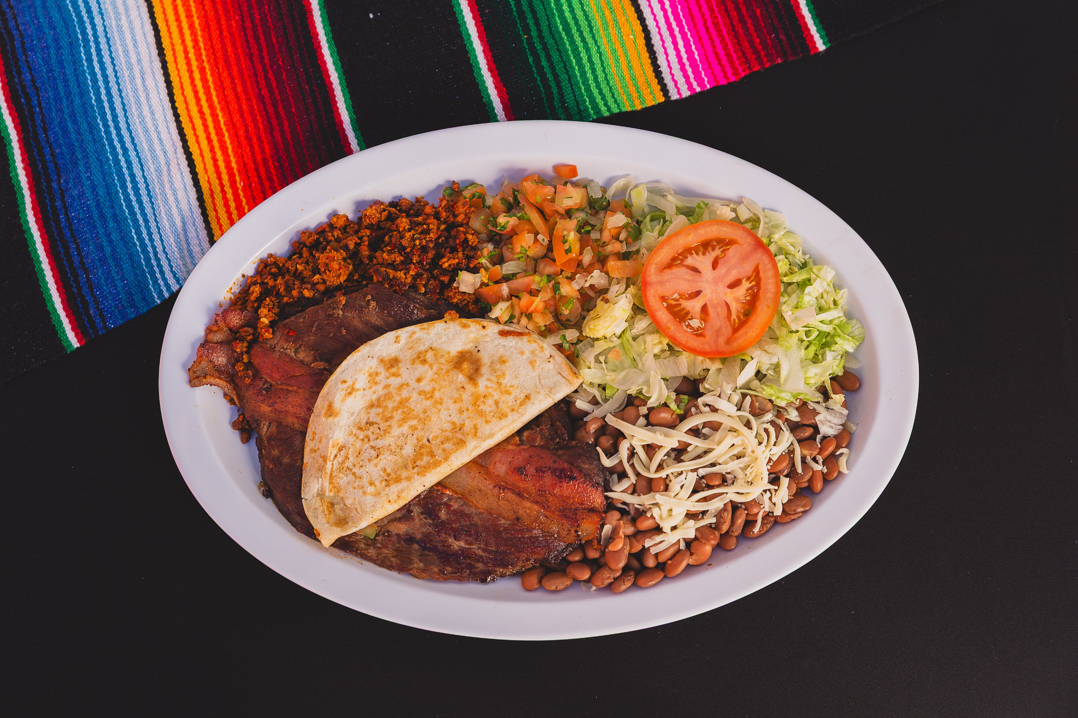 PARRILLADA MEXICANA