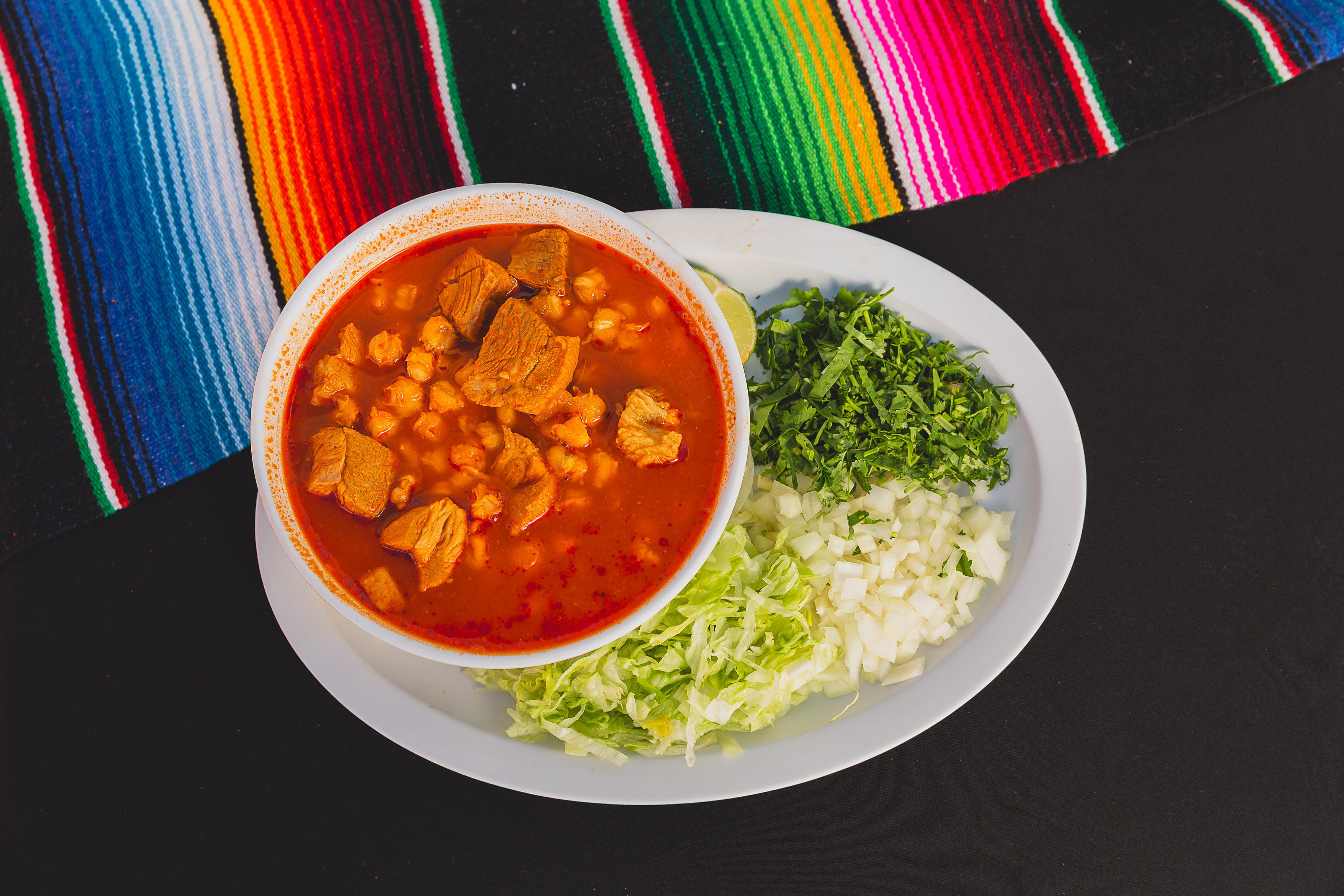 POZOLE