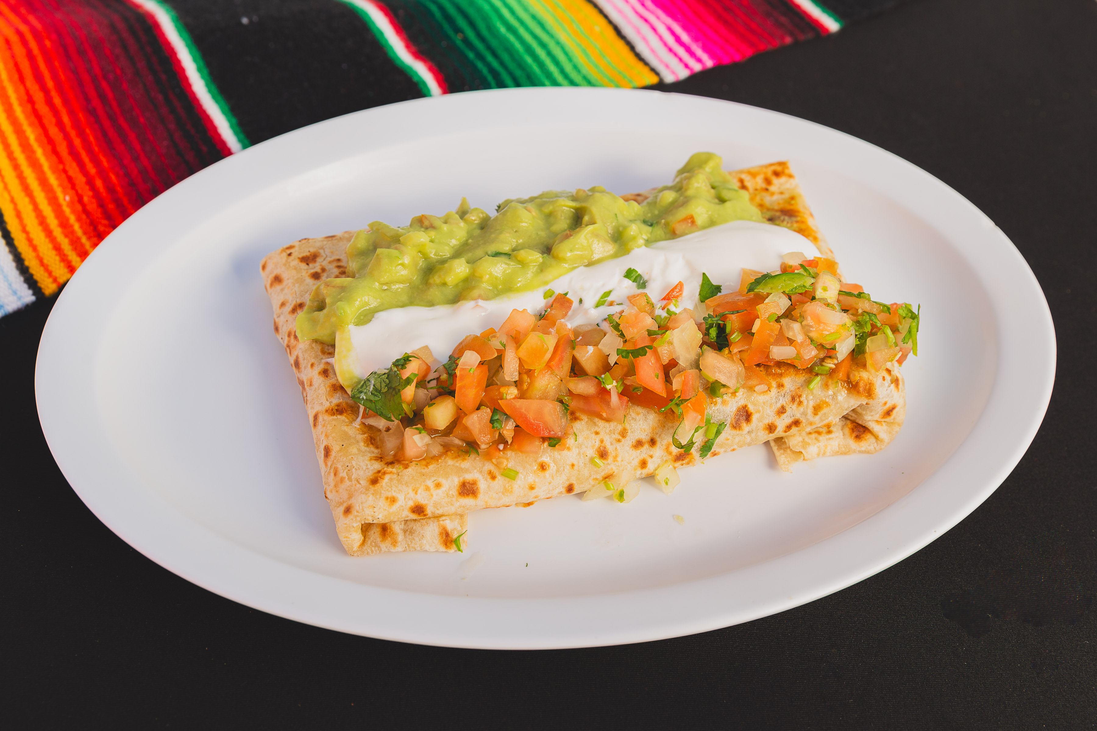 SUPER QUESADILLA