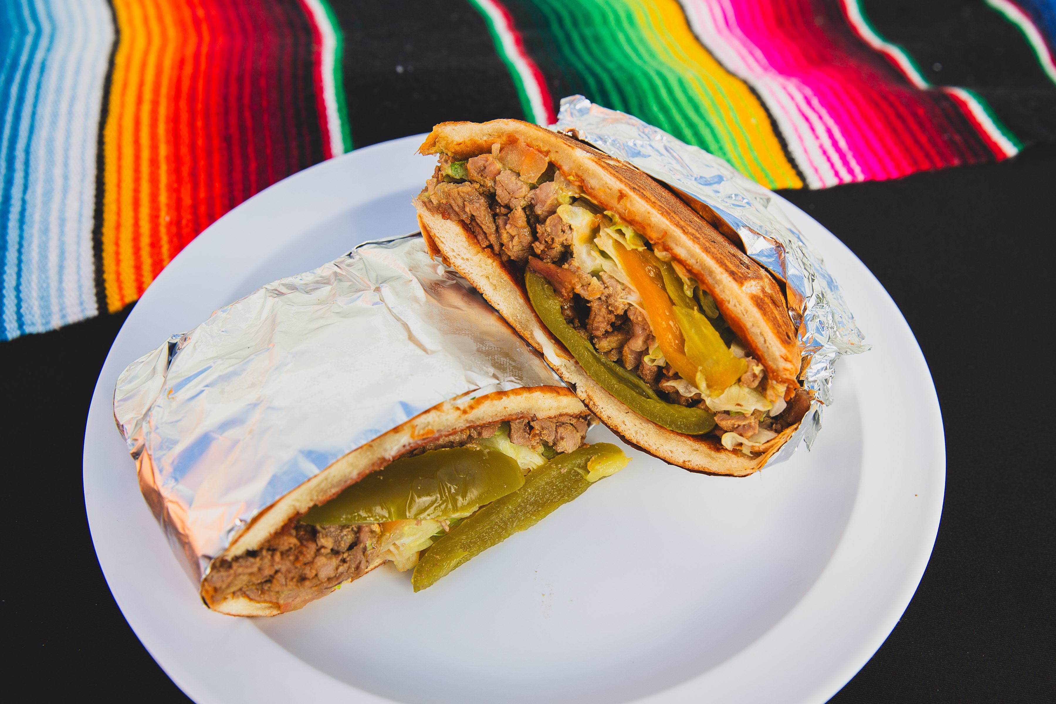 TORTA MEXICANA