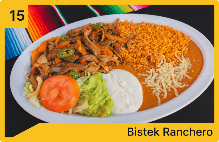 Bistek Ranchero