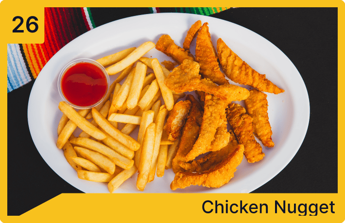 Chicken Nugget