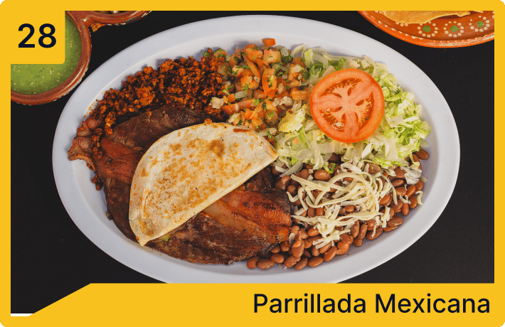 Parrillada Mexicana