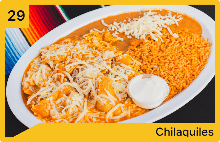 chilaquiles