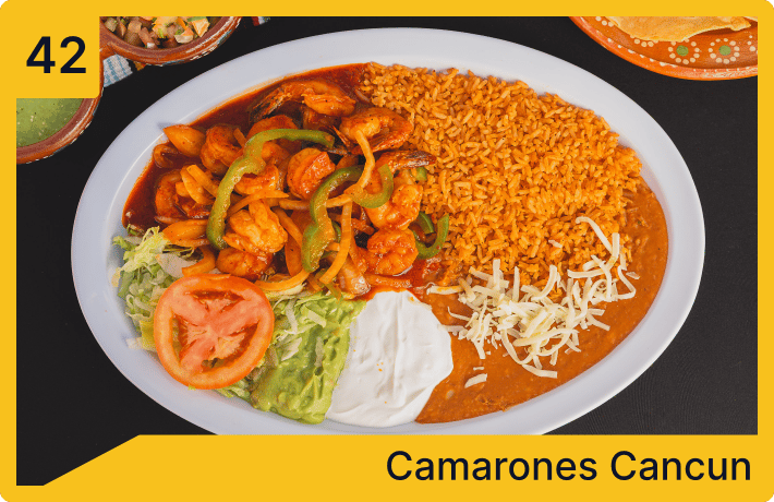 Camarones Cancun